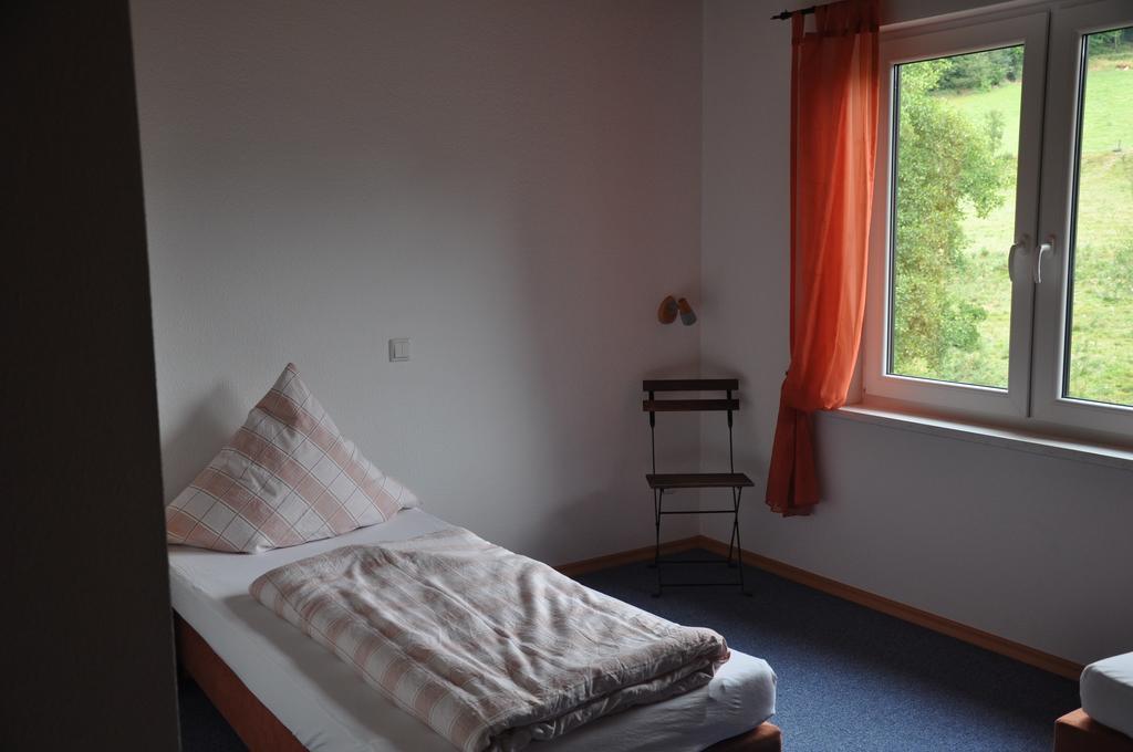 Fliederhof Ferienwohnungen Herresbach Habitación foto